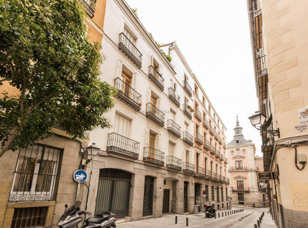 Calle Mayor II Madrid Esterno foto